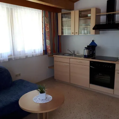 Apartman Birgit Pfunds