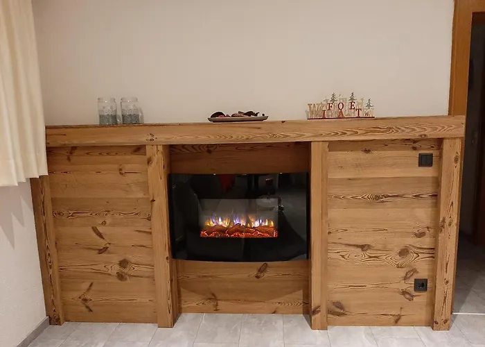 公寓 比尔吉特公寓 普范德斯