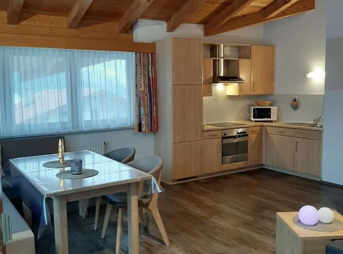 Apartmán Birgit Pfunds