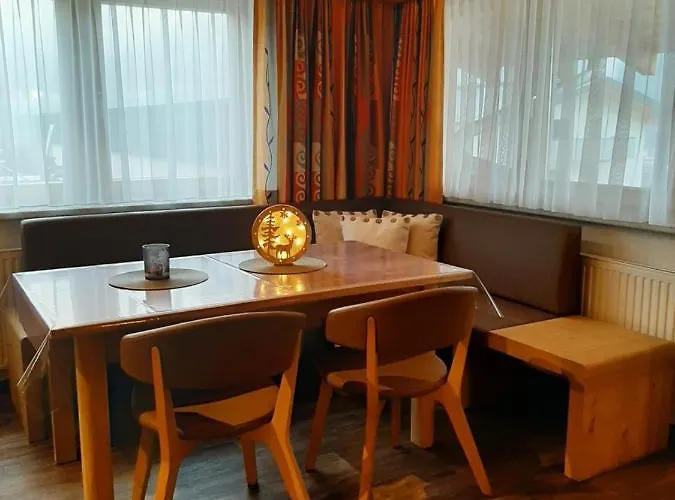 Birgit Apartmán Pfunds