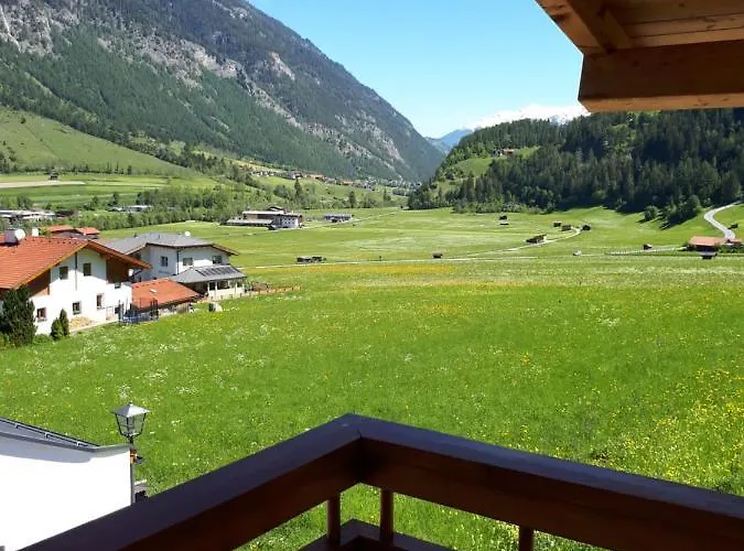 比尔吉特公寓 公寓 普范德斯