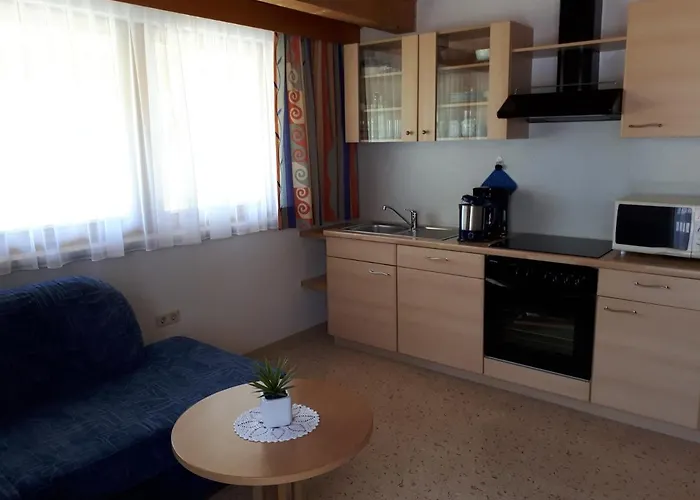 Apartmán Birgit Pfunds