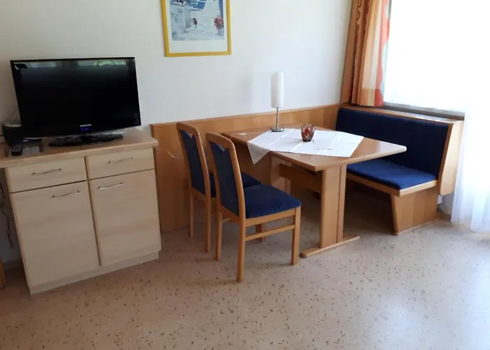 比尔吉特公寓 *