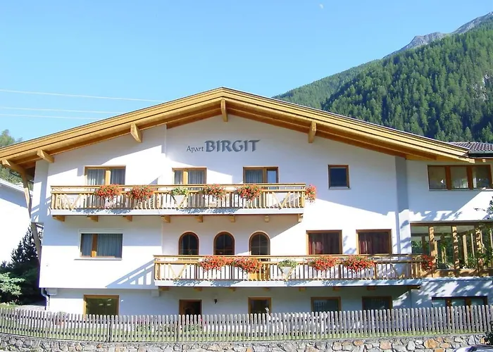 公寓 比尔吉特公寓 普范德斯