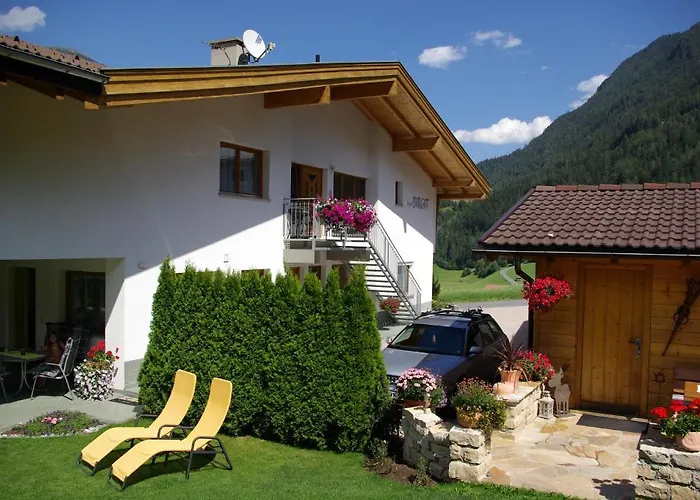 Apartmán Birgit Pfunds