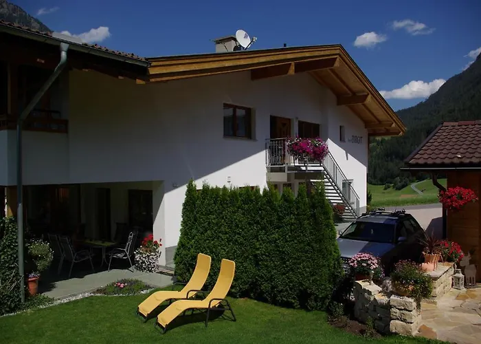 比尔吉特公寓 * 普范德斯