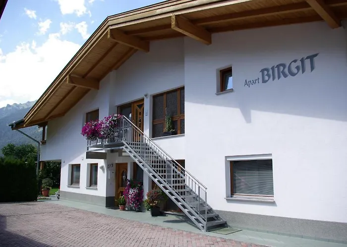Birgit Apartmán *