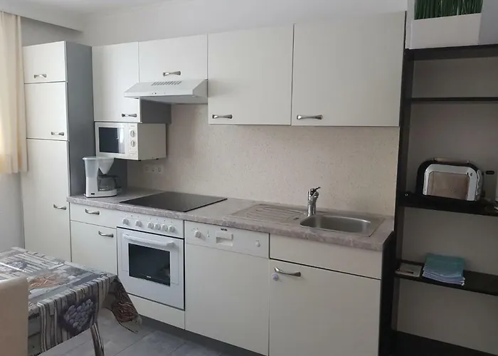 比尔吉特公寓 普范德斯