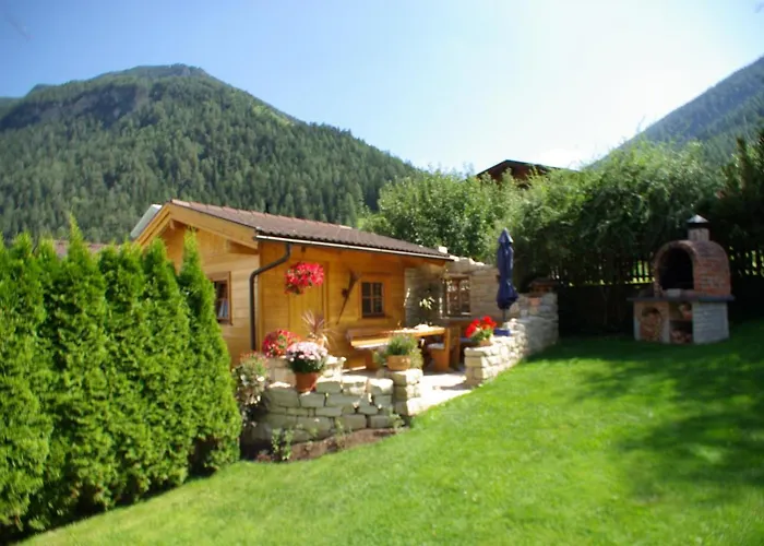 比尔吉特公寓 * 普范德斯