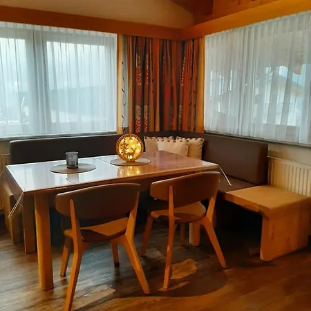 Birgit Apartman Pfunds